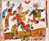 La vie d`artiste by Harry Guttman, ulei pe placaj, sold May 2017