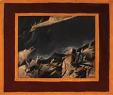 Paul Ackerman, Peisaj suprarealist