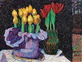 Arthur Segal, Lalele