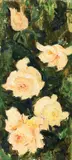 Trandafiri by Nicolae Tonitza, ulei pe carton, sold Mar 2017