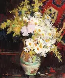 Honoriu Creţulescu, Margarete