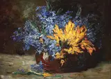 Eugenia Filotti Atanasiu, Toporași și brândușe