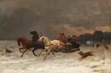 Emil Volkers, În calea lupilor