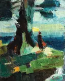 Francisc Șirato, Contemplare
