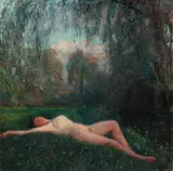 Arthur Verona, Alegoria primăverii