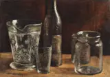 Arthur Segal, Natură statică