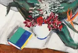 Constantin Pacea, Flori şi carte