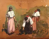 Rodica Maniu, La semănat