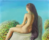 Sabin Bălașa, Visare (Le Rêve)
