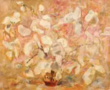 Vladimir (Mirel) Zamfirescu, Magnolie în floare