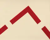 Roman Cotosman, Collage AN6, 1972, colaj de hârtie Morilla şi Canson