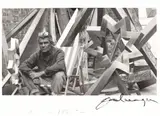 Paul Neagu, Paul Neagu în Jackson