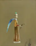 Ștefan Câlția, Toamna călătorului cu aripi