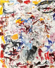 Bouquet de fleurs by Aurel Cojan, ulei pe pânză, sold Mar 2017