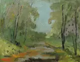 Henri Catargi, Peisaj la Mogoşoaia