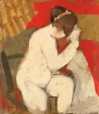 Ion Popescu Negreni, Nud
