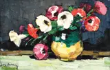 Jean Cheller, Anemone