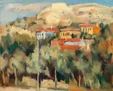 Ion Theodorescu-Sion, Case la Balcic