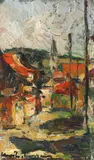 Rudolf Schweitzer–Cumpăna, Sighişoara