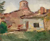 Francisc Șirato, Case dobrogene