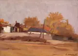 Constantin Artachino, Toamnă la Turtucaia