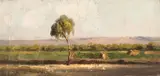 Aurel Băeșu, Peisaj de vară