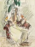 Henri Catargi, Odaliscă