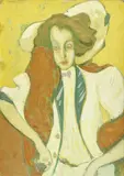 Iosif Iser, Pariziancă