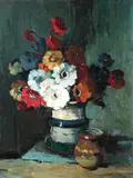 Jean Cheller, Anemone