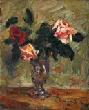 Rudolf Schweitzer–Cumpăna, Trandafiri