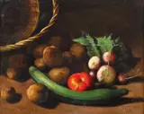 Arthur Segal, Roadele pământului