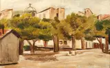 Lucian Grigorescu, Bucureștiul vechi
