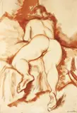 Ion Valentin Anestin, Nud