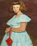 Octavian Angheluță, Rochiţa turquoise