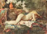 Ignat Bednarik, Interior oriental
