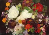 Arthur Verona, Buchet de flori