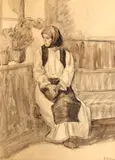 Rodica Maniu, Ţărăncuţă