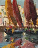 Rudolf Négely, Iole la Veneția