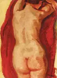 Nicolae Tonitza, Nud