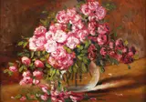 Eugenia Filotti Atanasiu, Trandafiri roz