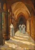 Jean Neylies, Lumina din claustru
