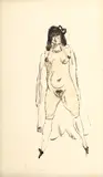 Jules Pascin, Modelul
