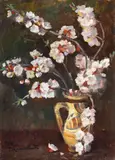 Gheorghe Teodorescu Romanaţi, Flori de cireş