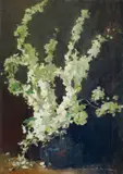 Honoriu Creţulescu, Flori de măr