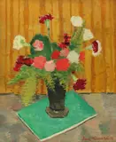 Paul Miracovici, Garoafe