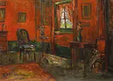 Partog (Petre) Vartanian, Interior burghez