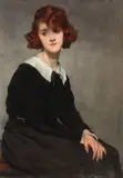 Constantin Isachie Popescu, Portret de familie