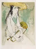 Jean Jansem, Trompetistul