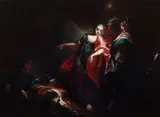Franz Anton Maulbertsch, Judita și Holofern, ulei pe pânză