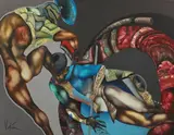 Petre Velicu, Duel